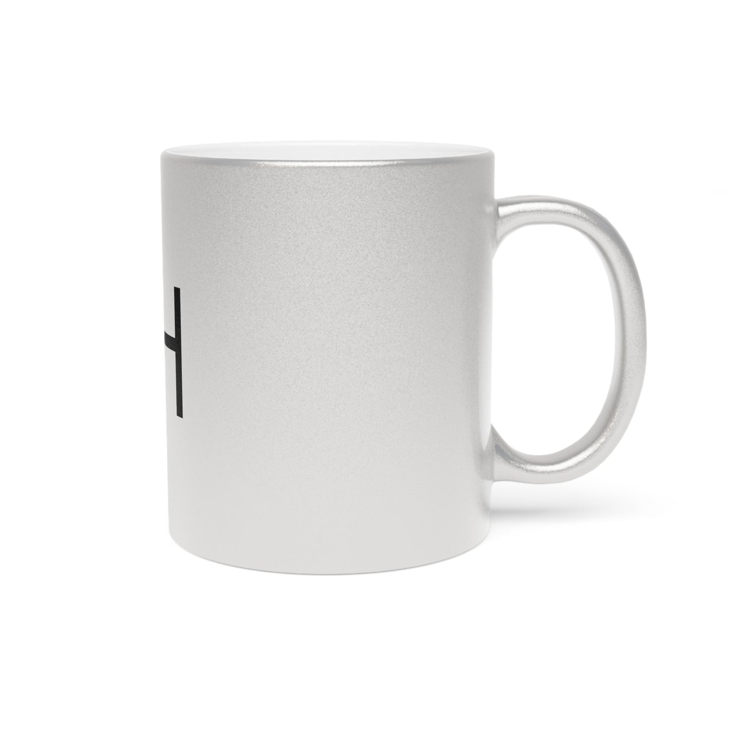 Metallic Mug (Gold)